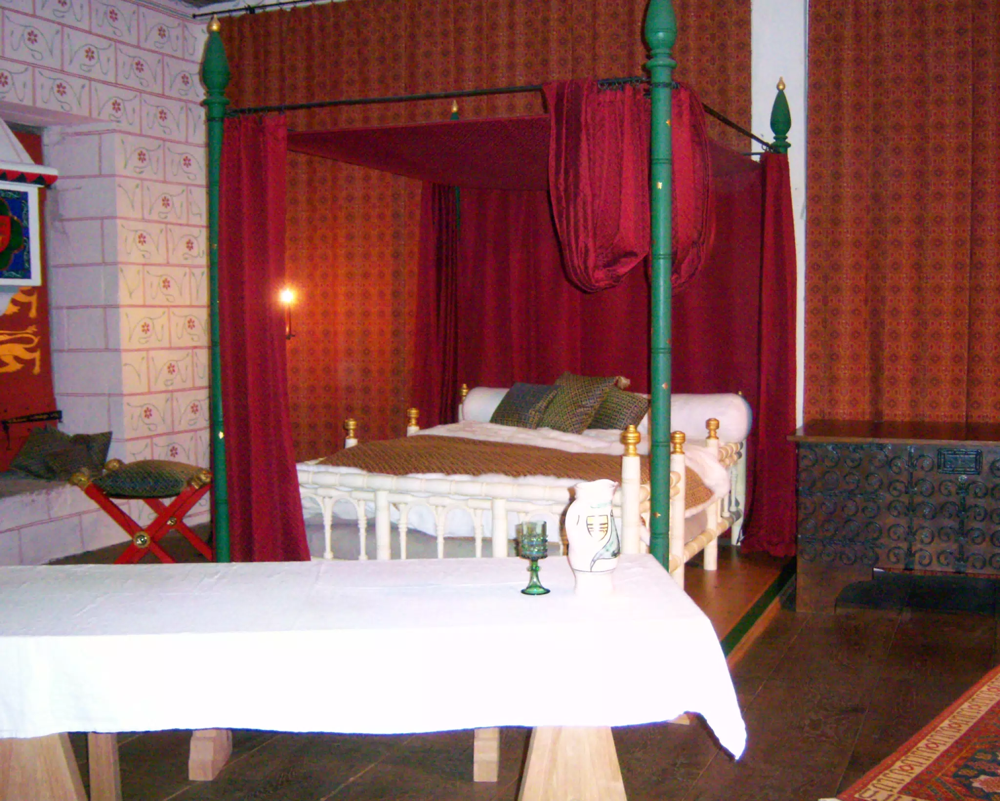 Room in the Tower of London