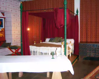 Room in the Tower of London