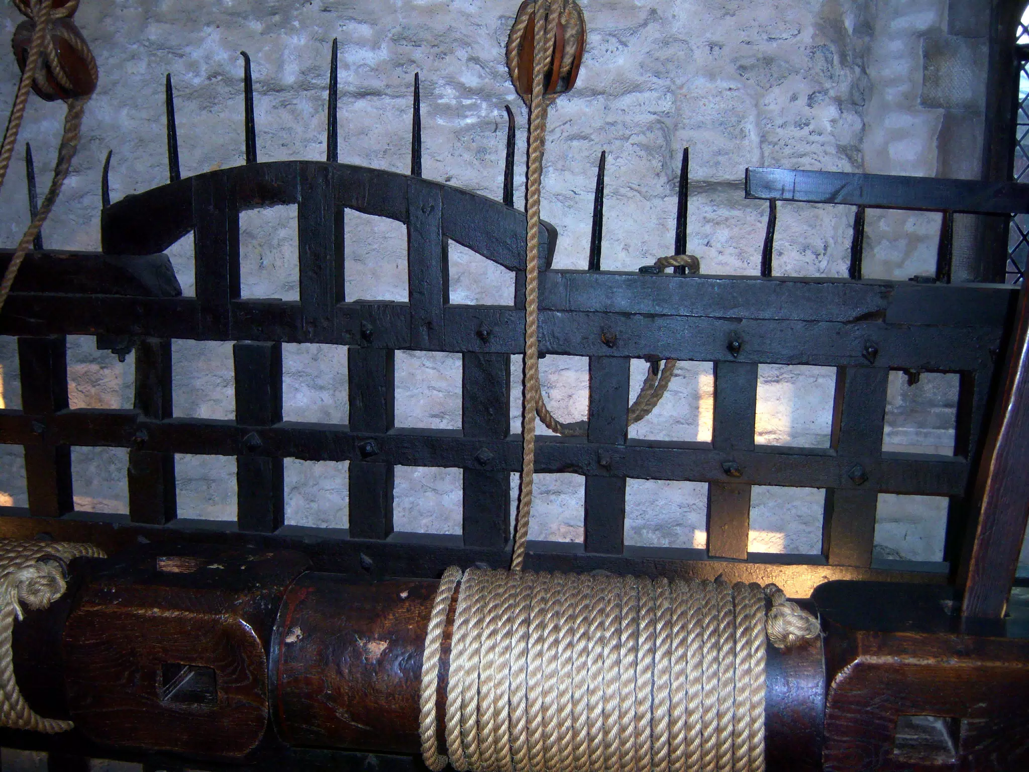 Stuff inside of the Tower of London