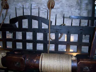 Stuff inside of the Tower of London