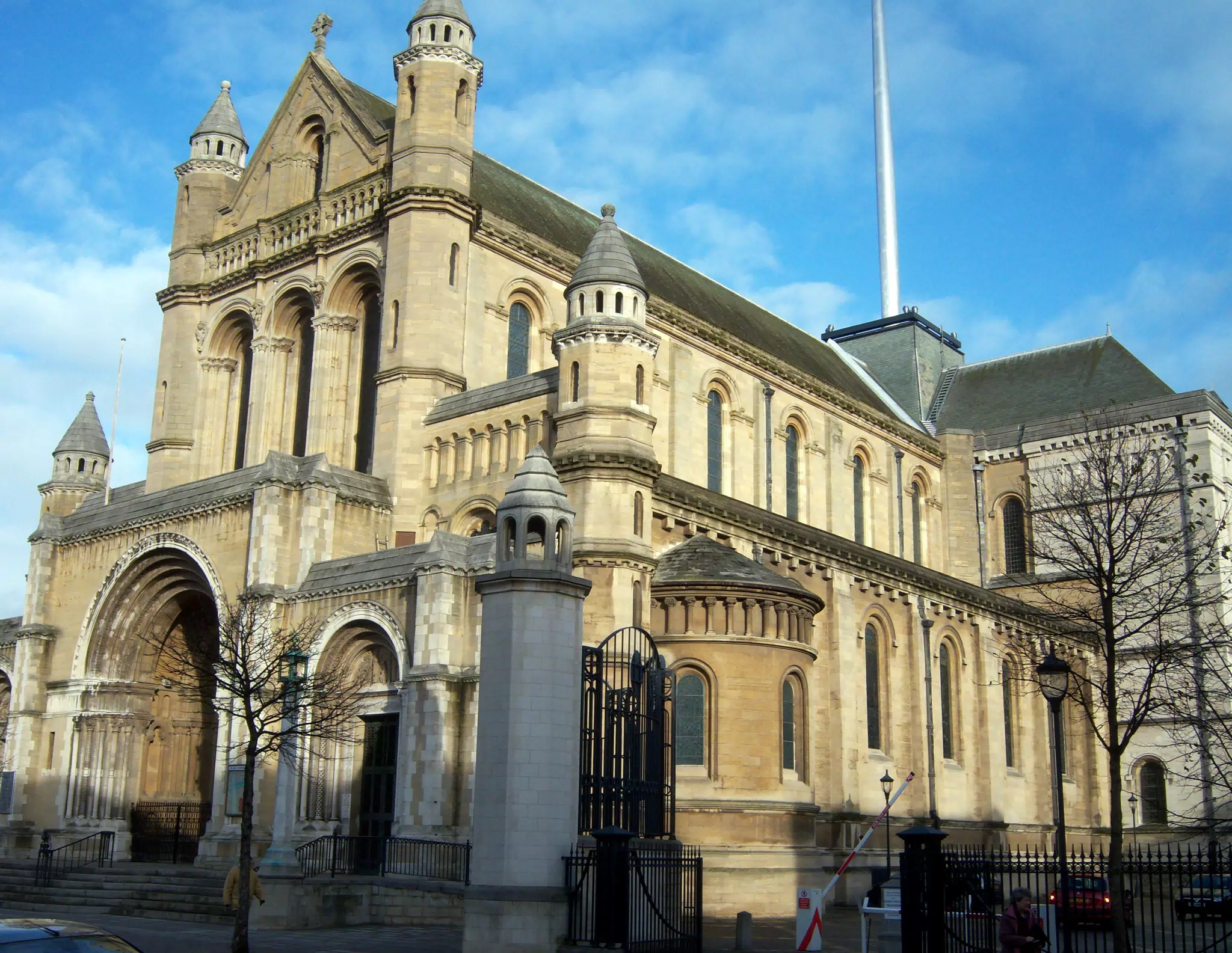 Belfast Cathedral - St Annes
