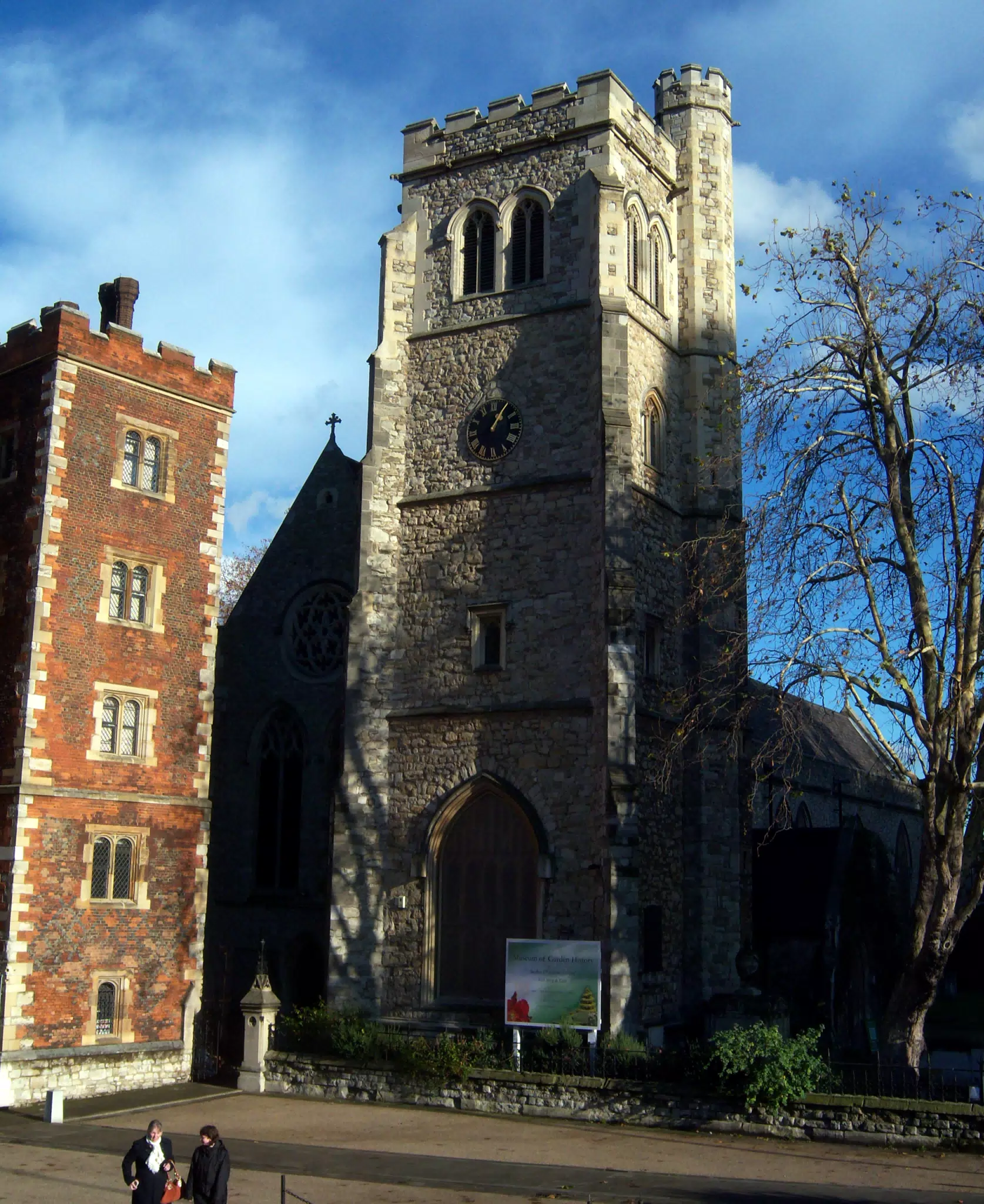 Chapel in the Tower of London