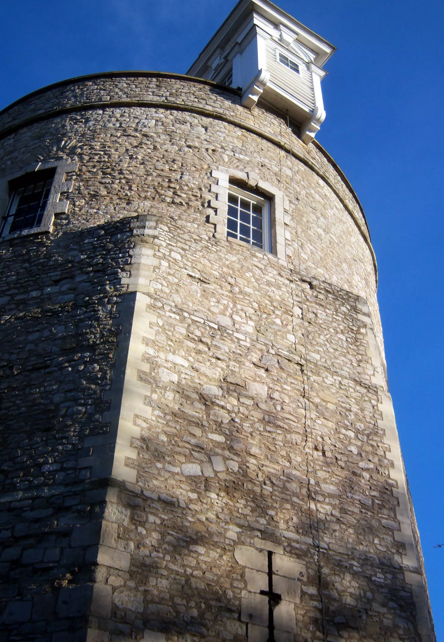Tower with the Tower of London