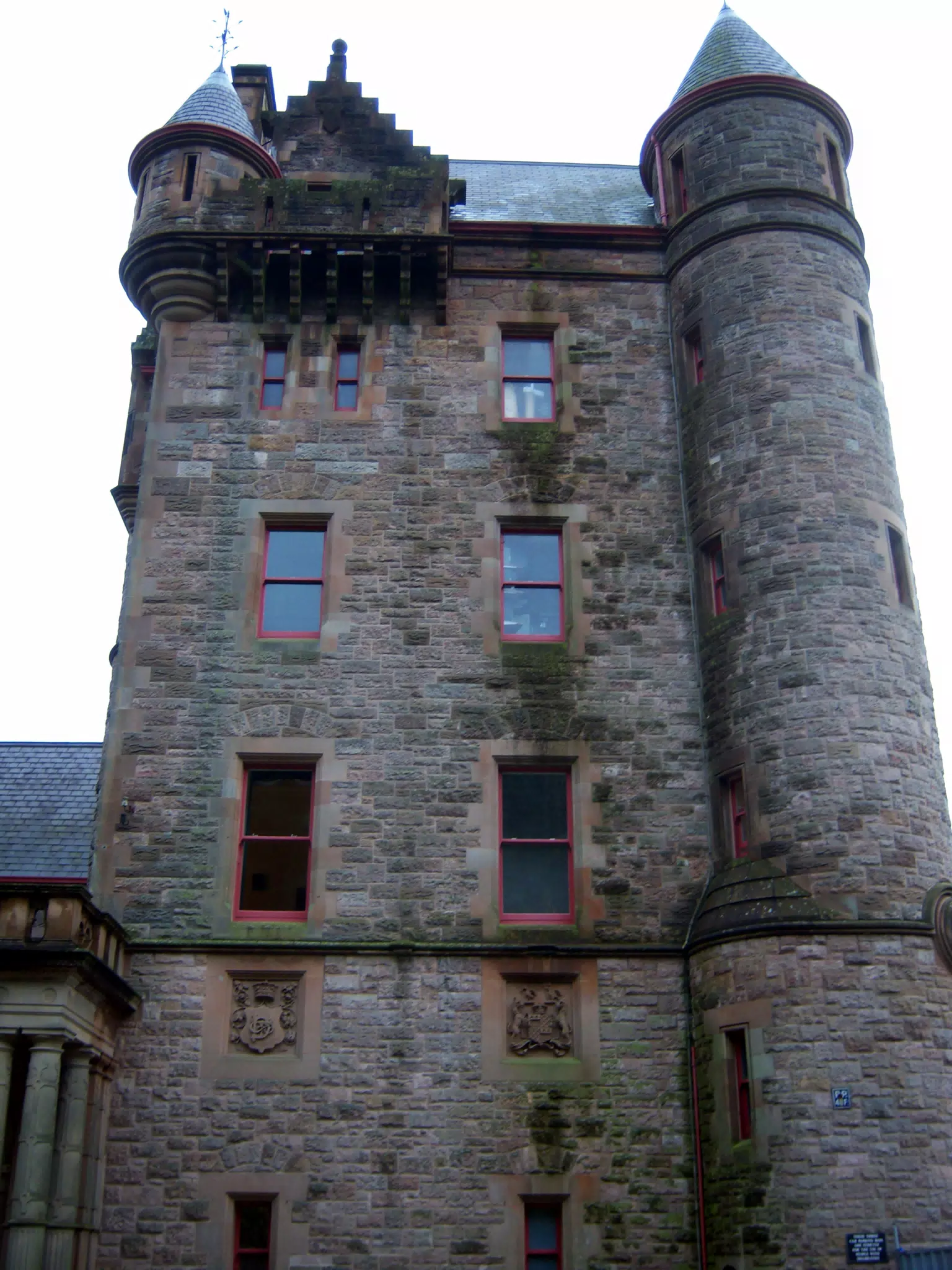 Tower of Belfast Castle