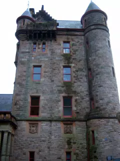 Tower of Belfast Castle