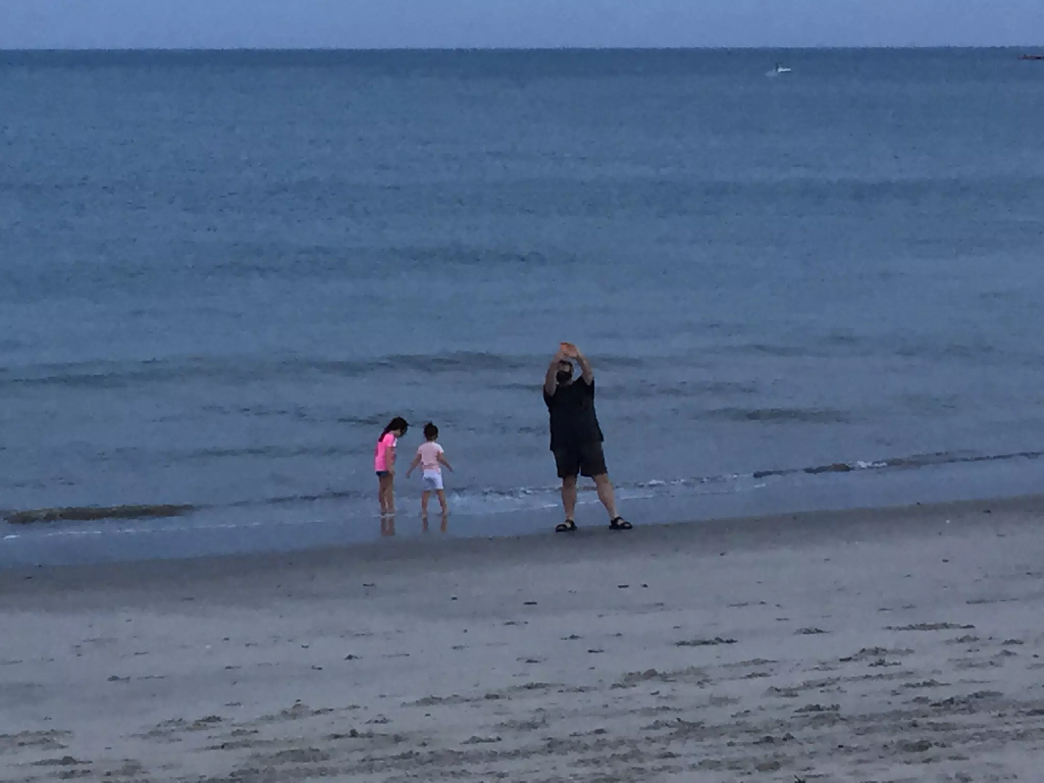 On the Beach