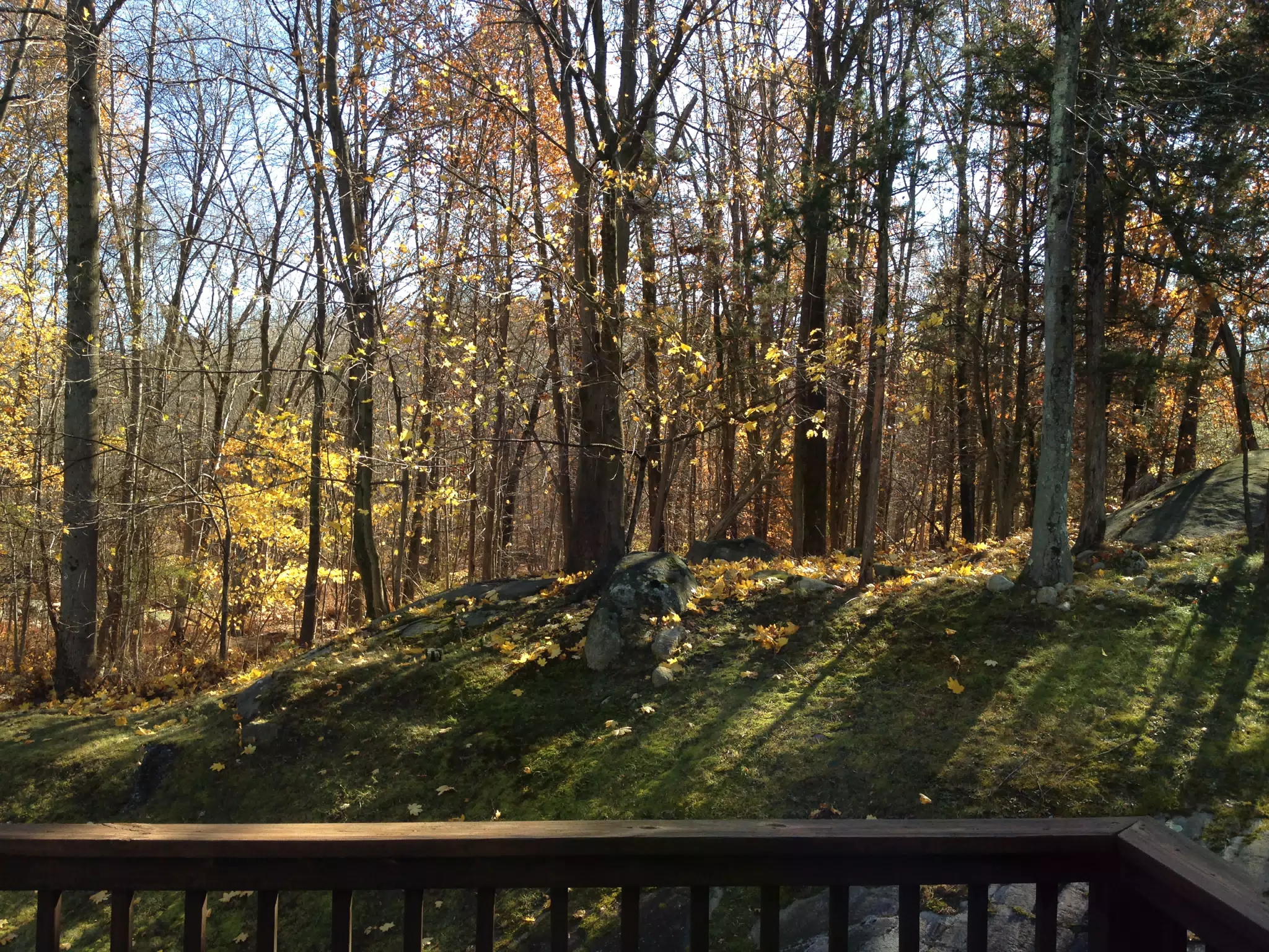 Peekskill Porch