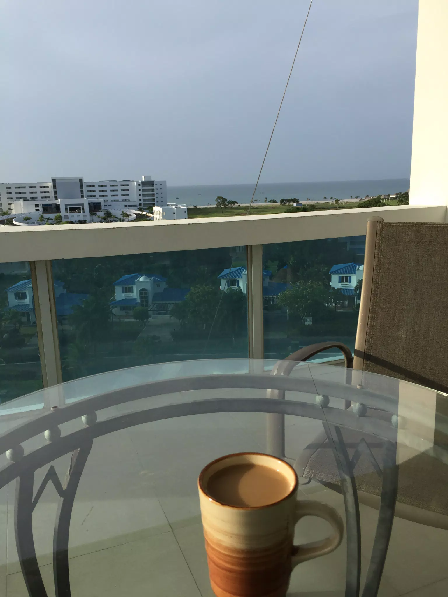 Morning Coffee by Dominica