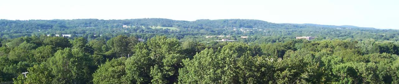Heights of Lebanon - View North