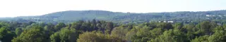 Heights of Lebanon - View North West