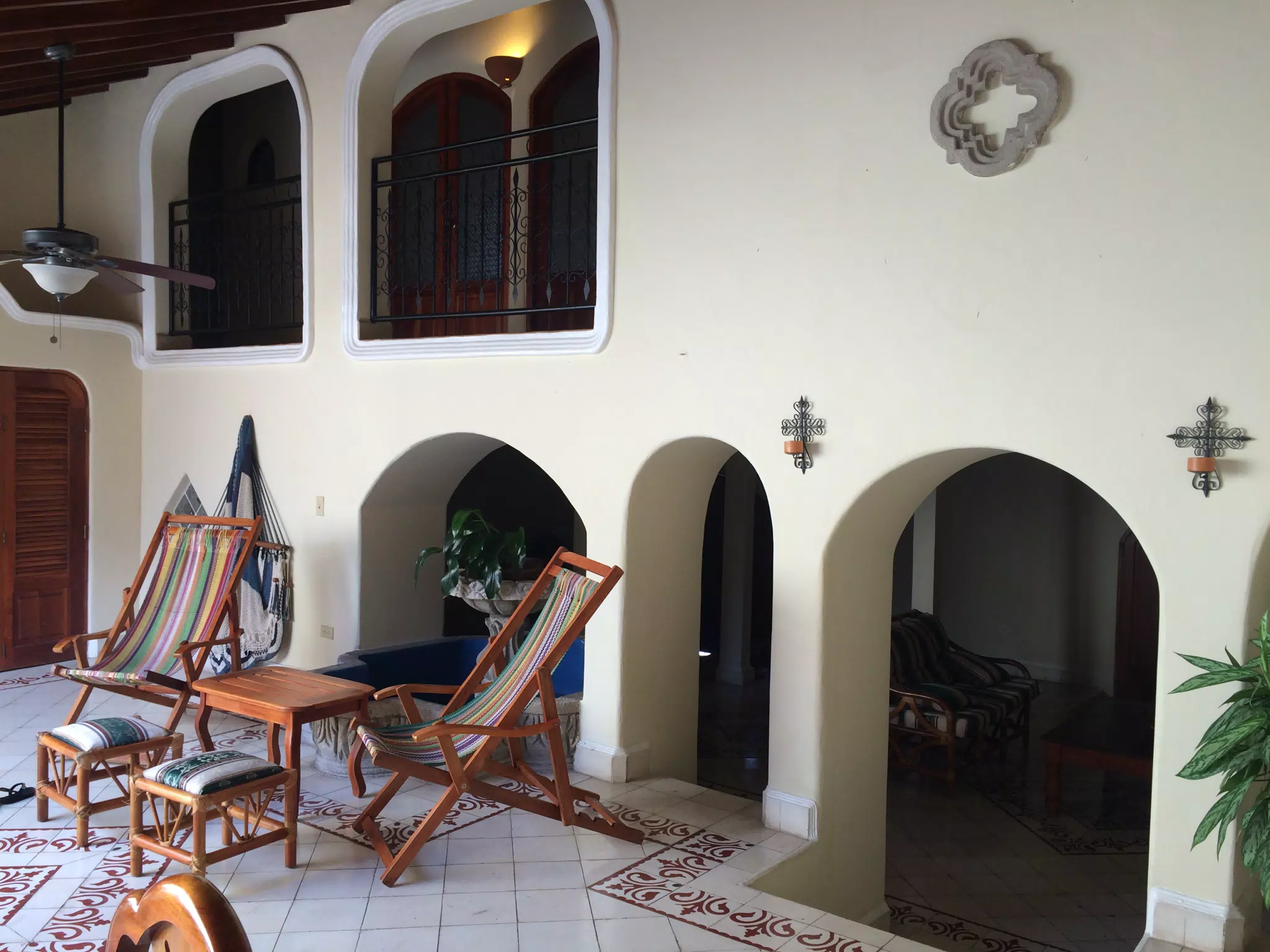 Casa de los Arcos