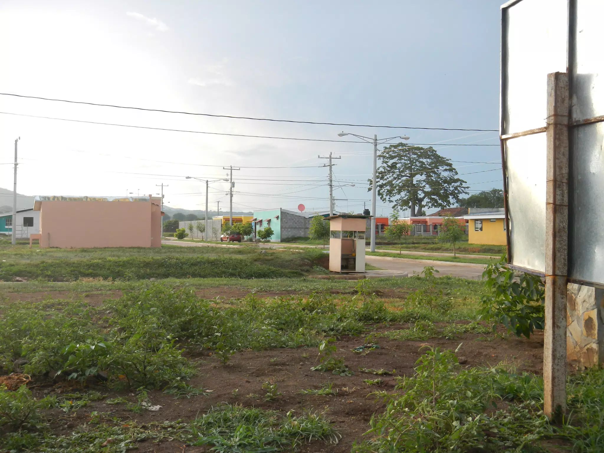 Housing Development in Rural Nicaragua