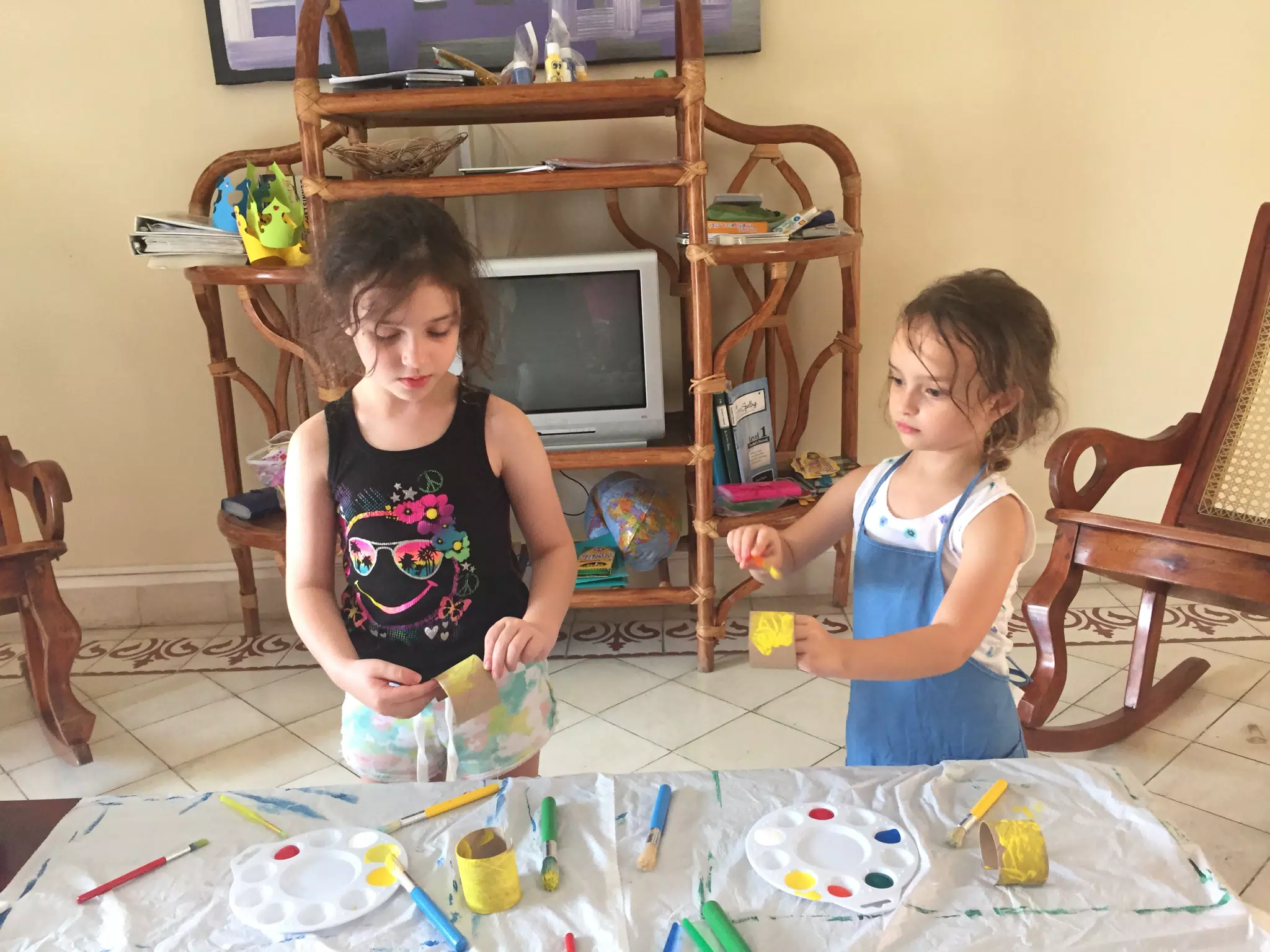 Home Art Studio K in Nicaragua