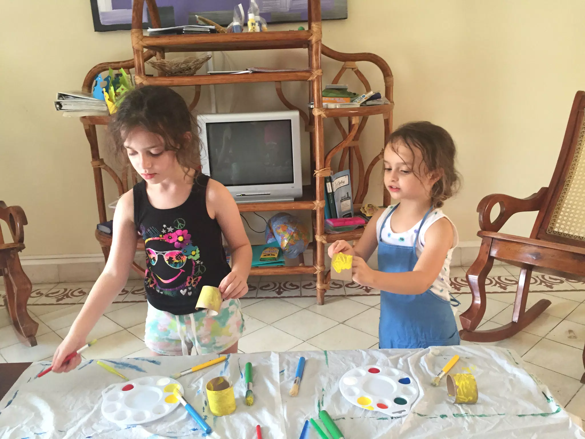 Home Art Studio K in Nicaragua