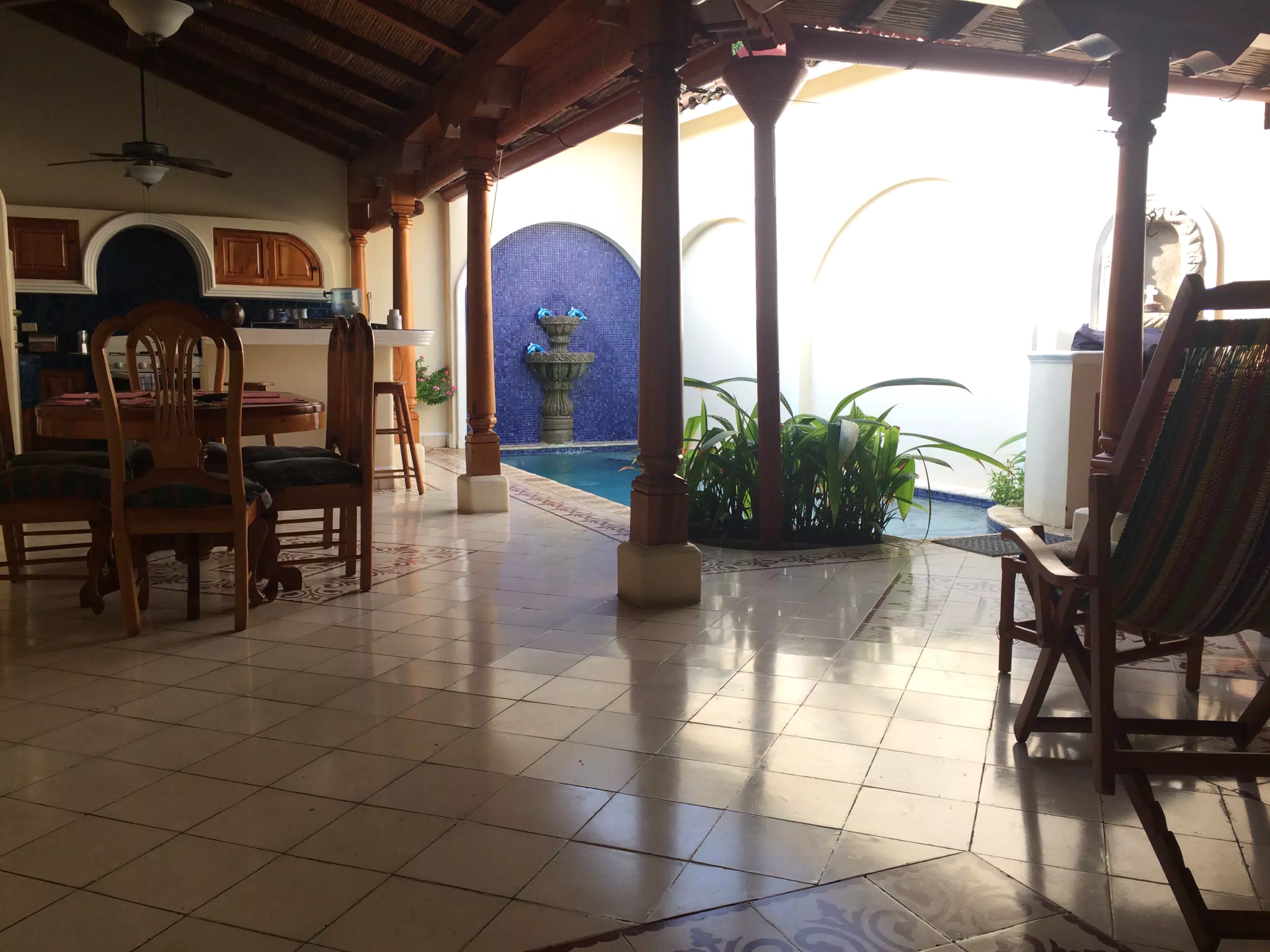 Casa de los Arcos