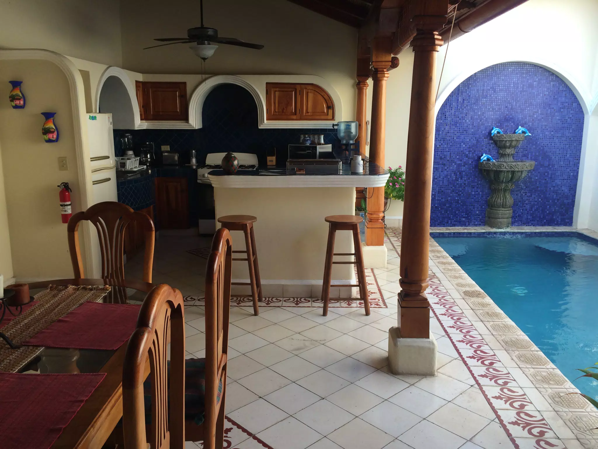 Casa de los Arcos