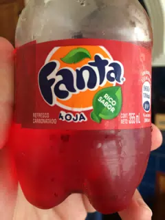 Fanta Roja