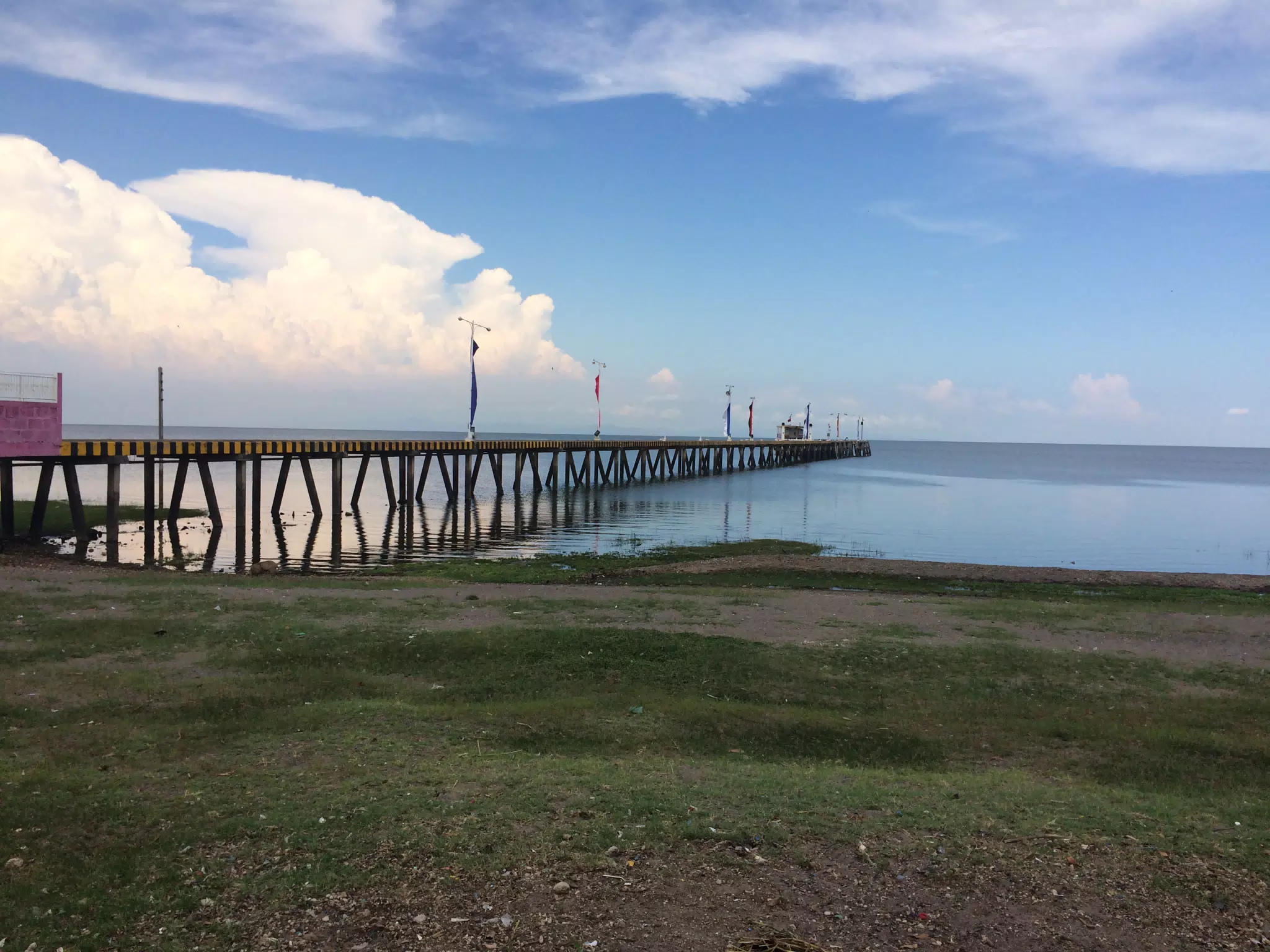 Granada Pier