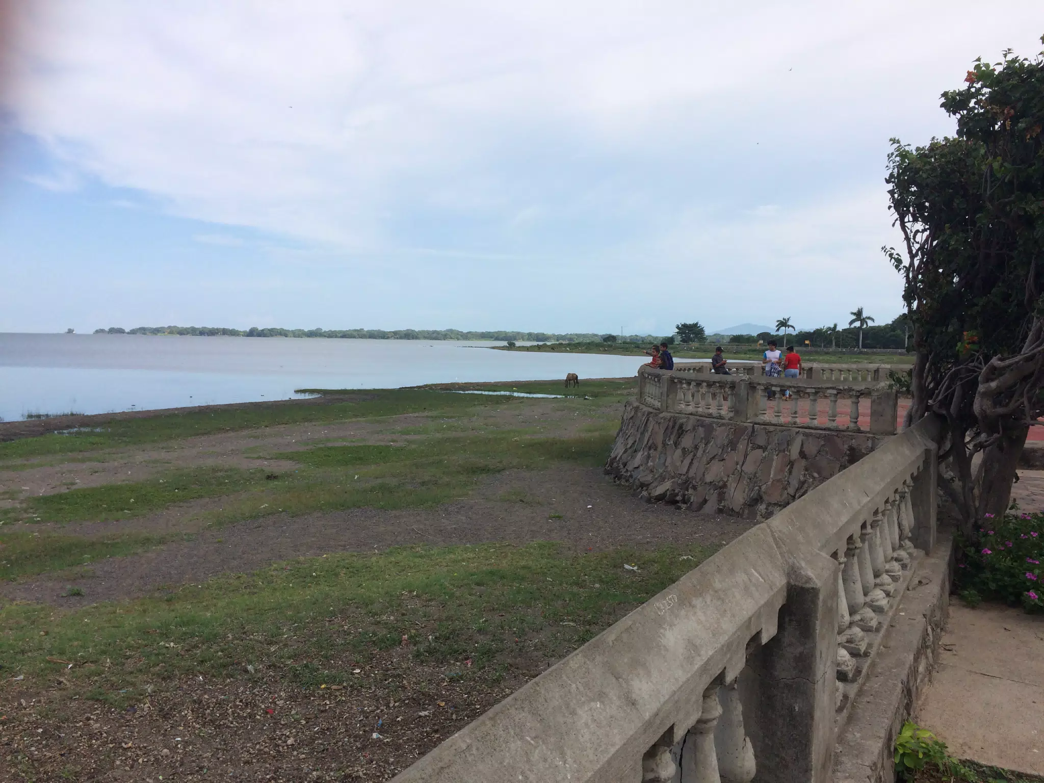 Lago Nicaragua at Granada