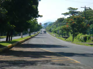 Highway Outside of Granada