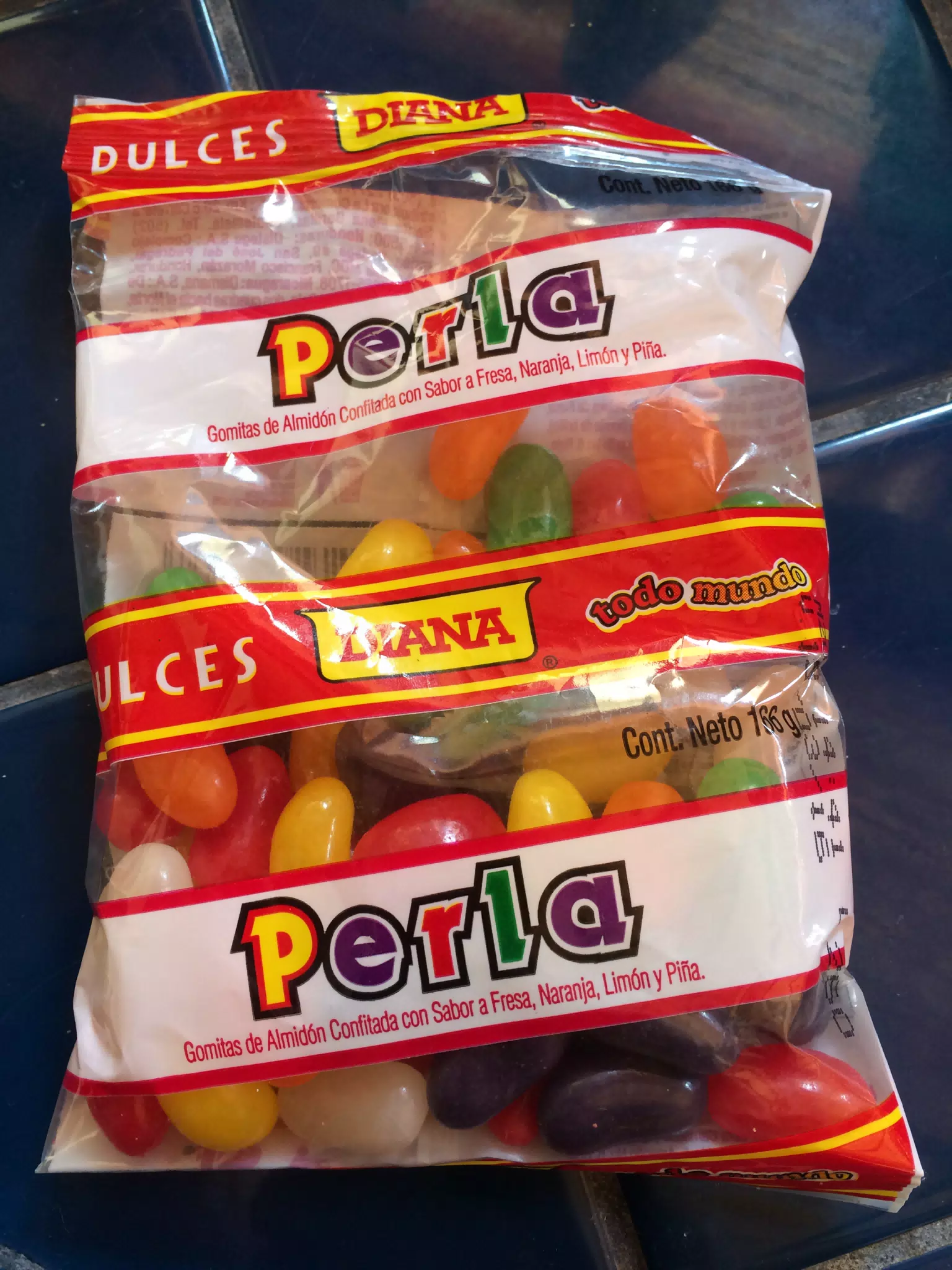 Costa Rican Jelly Beans