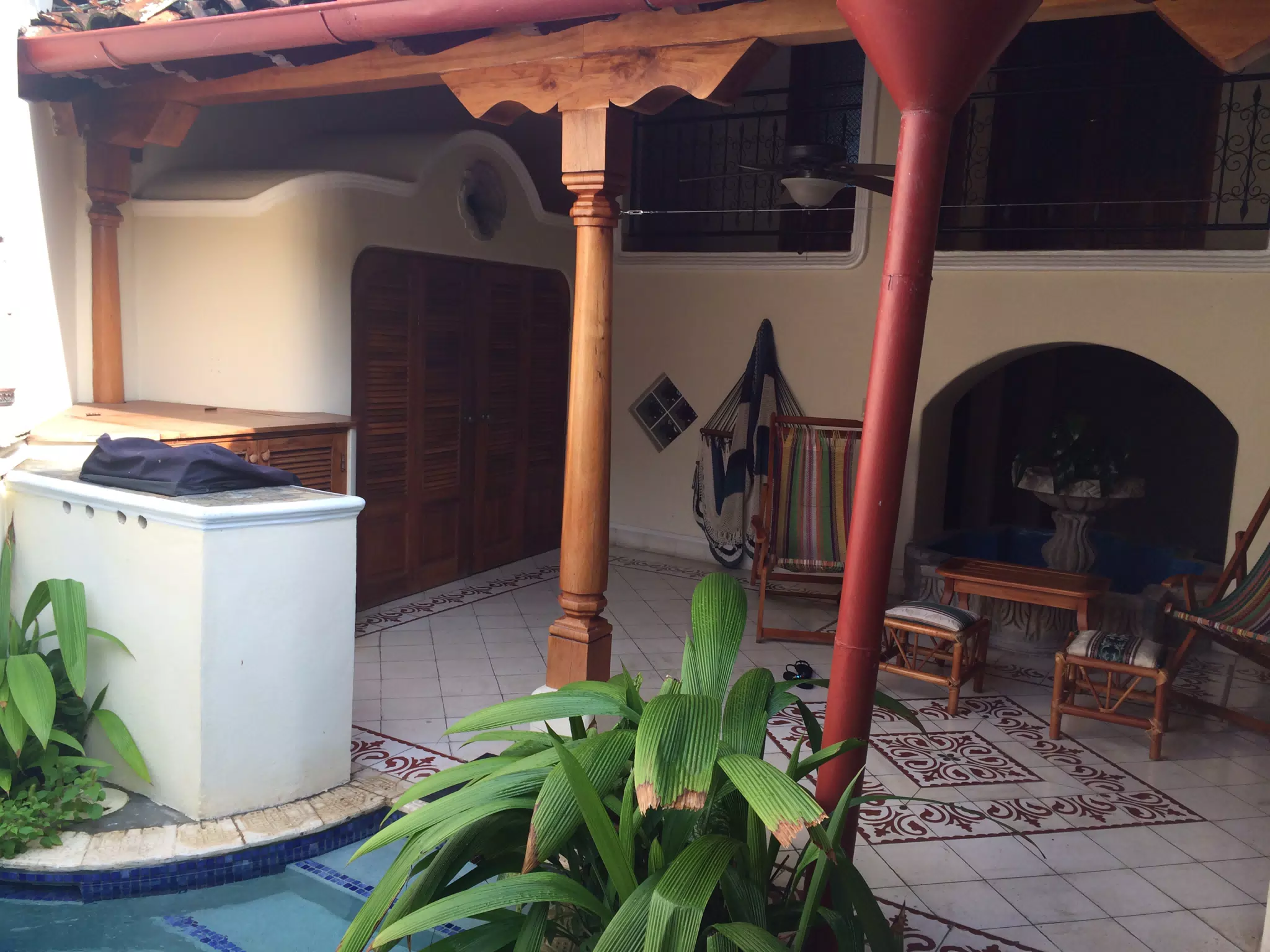 Casa de Los Arcos