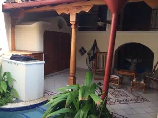 Casa de Los Arcos
