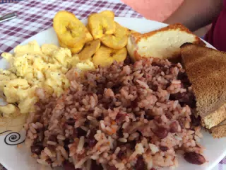 Gallo Pinto Breakfast