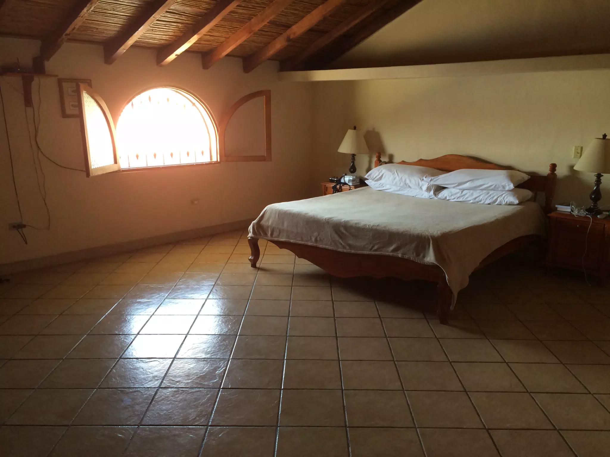 Master Bedroom in Granada