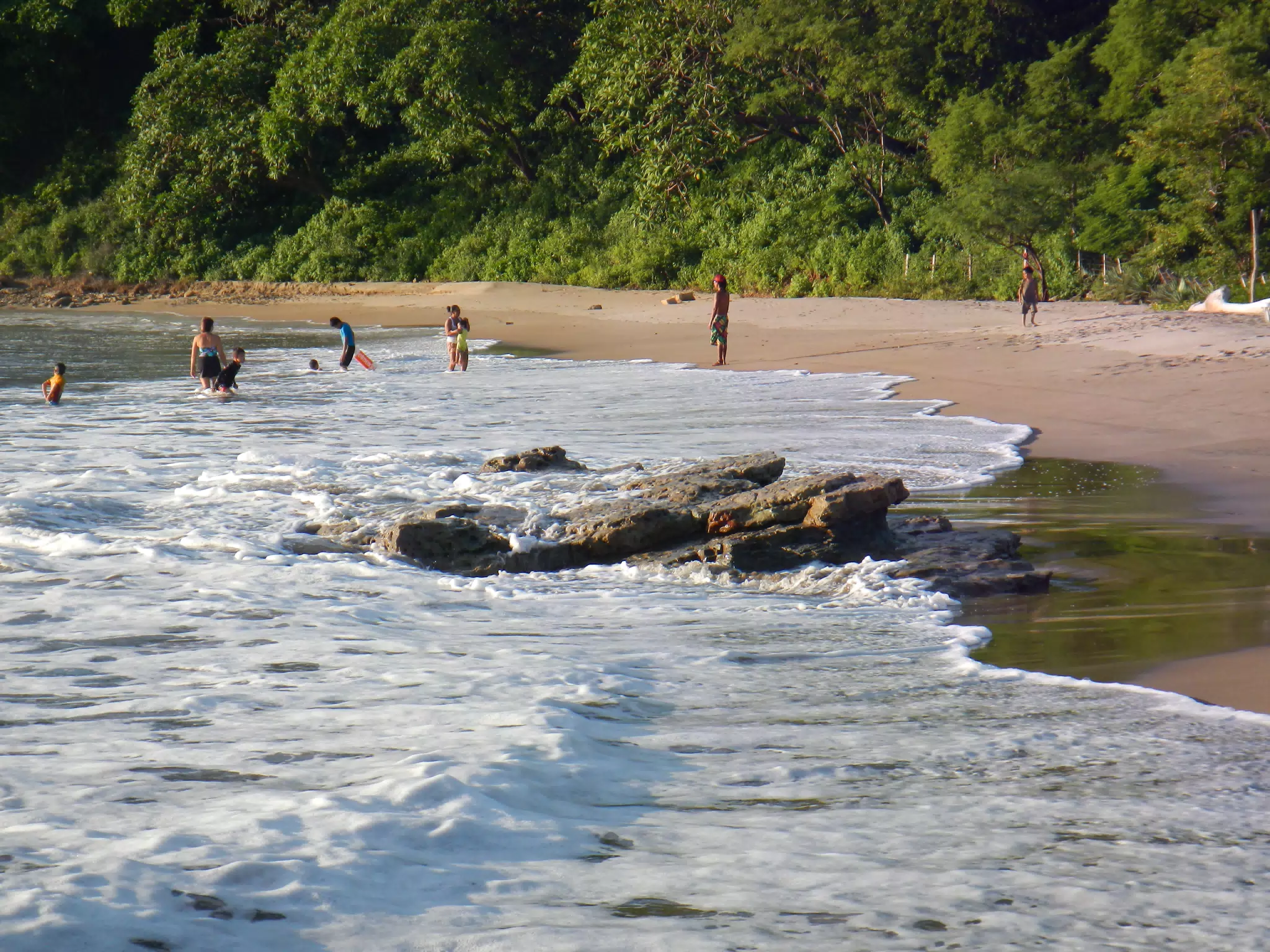 Playa Marsella, Rivas, Nicaragua