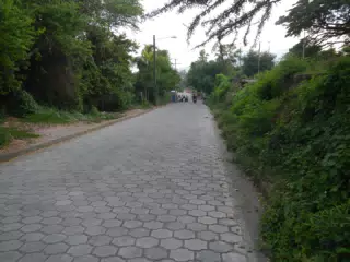 Road Outside of Granada