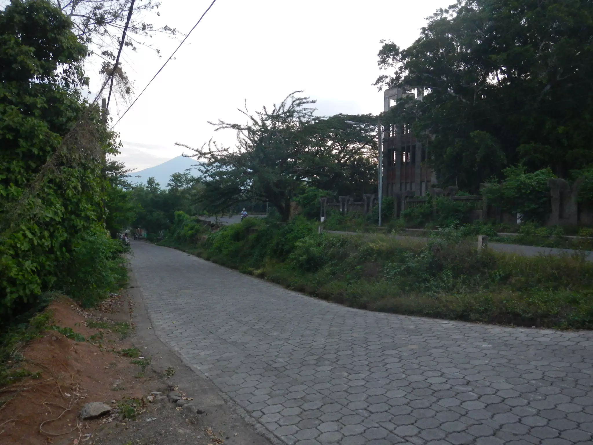 Old University Building in Granada