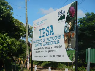 Instituto de Proteccion y Sanidad Agropecuaria