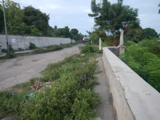 Old Bridge in North Eastern Granada