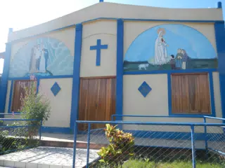 Church in Western Granada