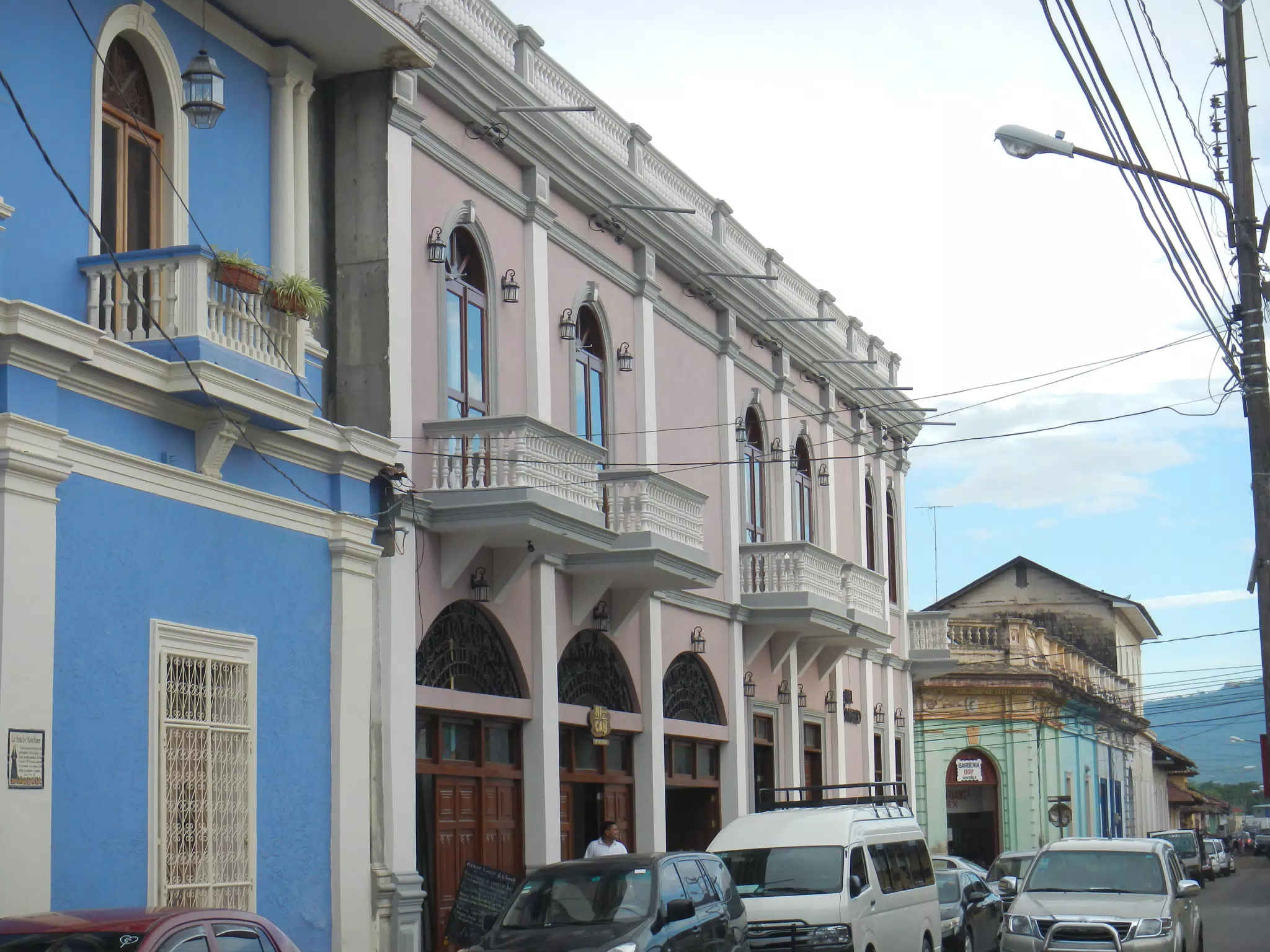 Street in Granada