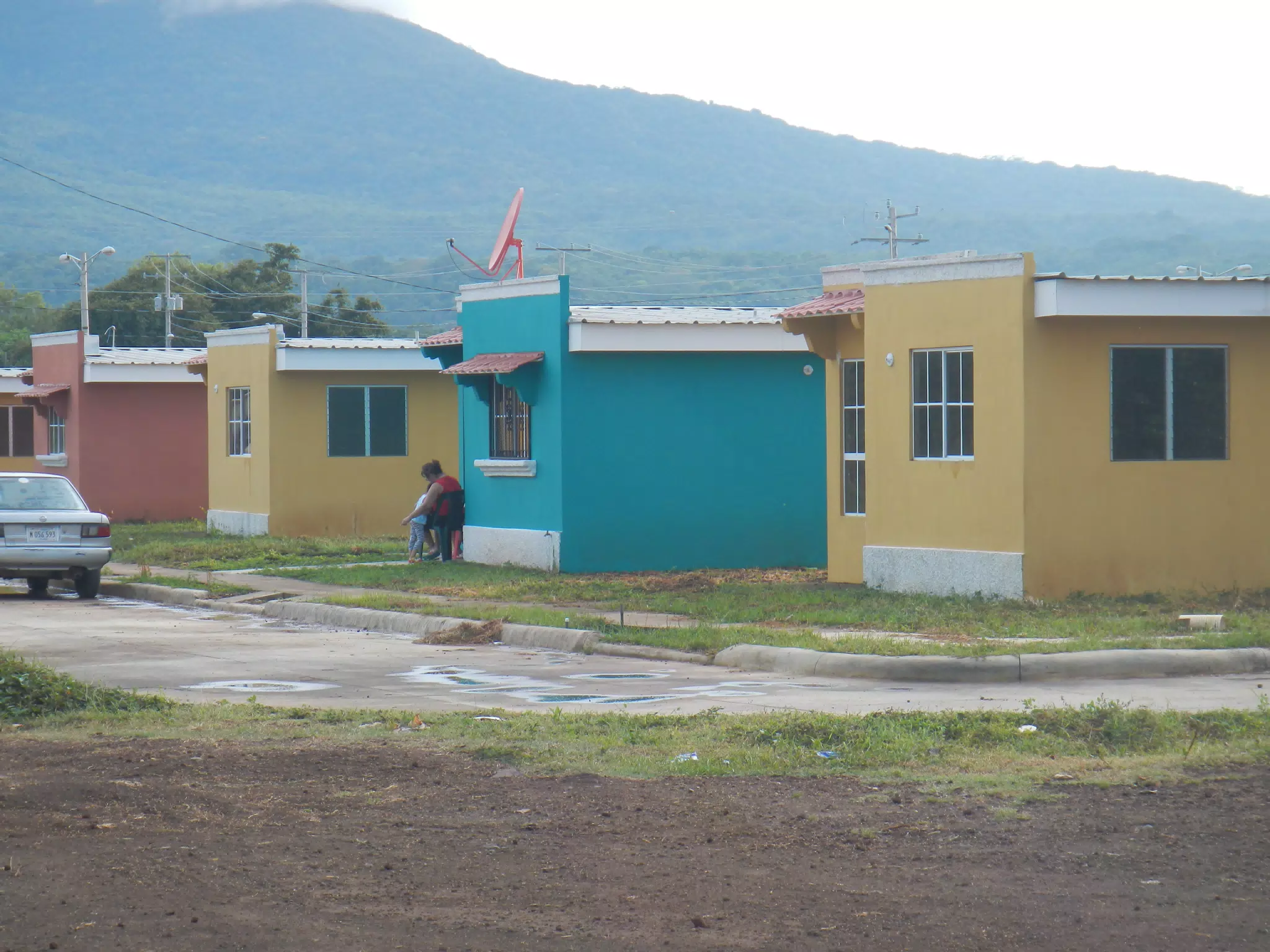 Housing Development in Rural Nicaragua