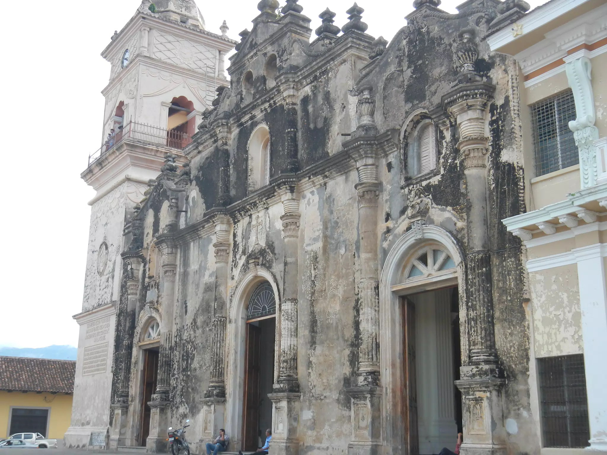 Church in Granada