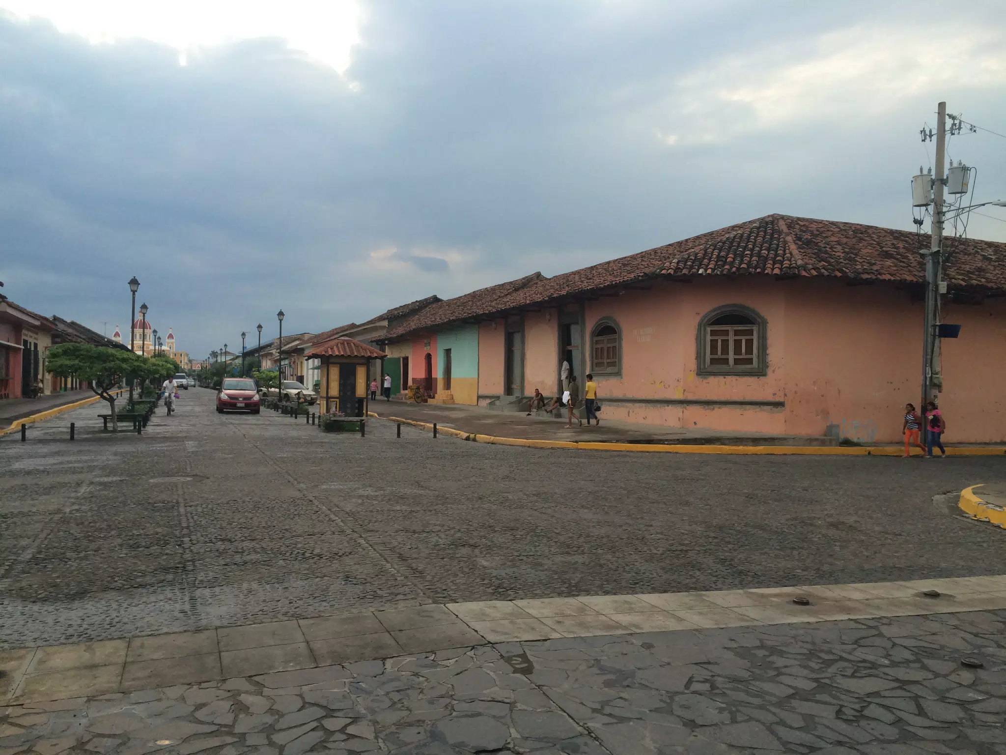 Eastern Granada