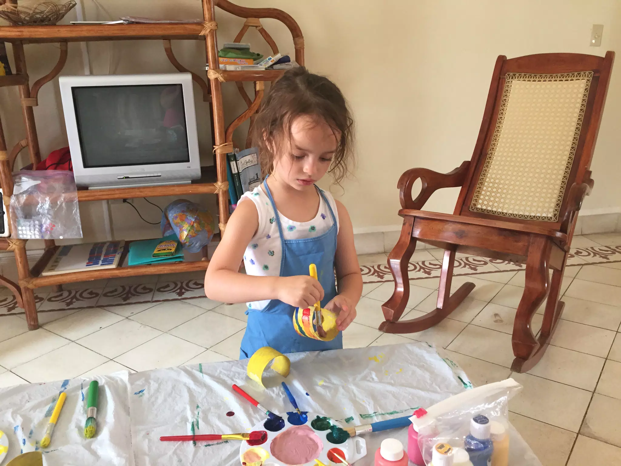 Home Art Studio K in Nicaragua