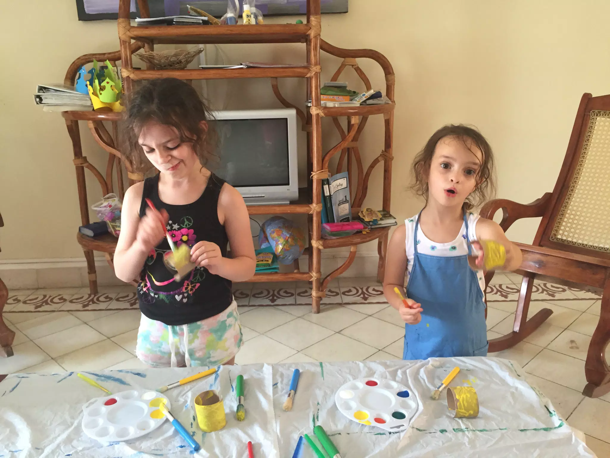 Home Art Studio K in Nicaragua