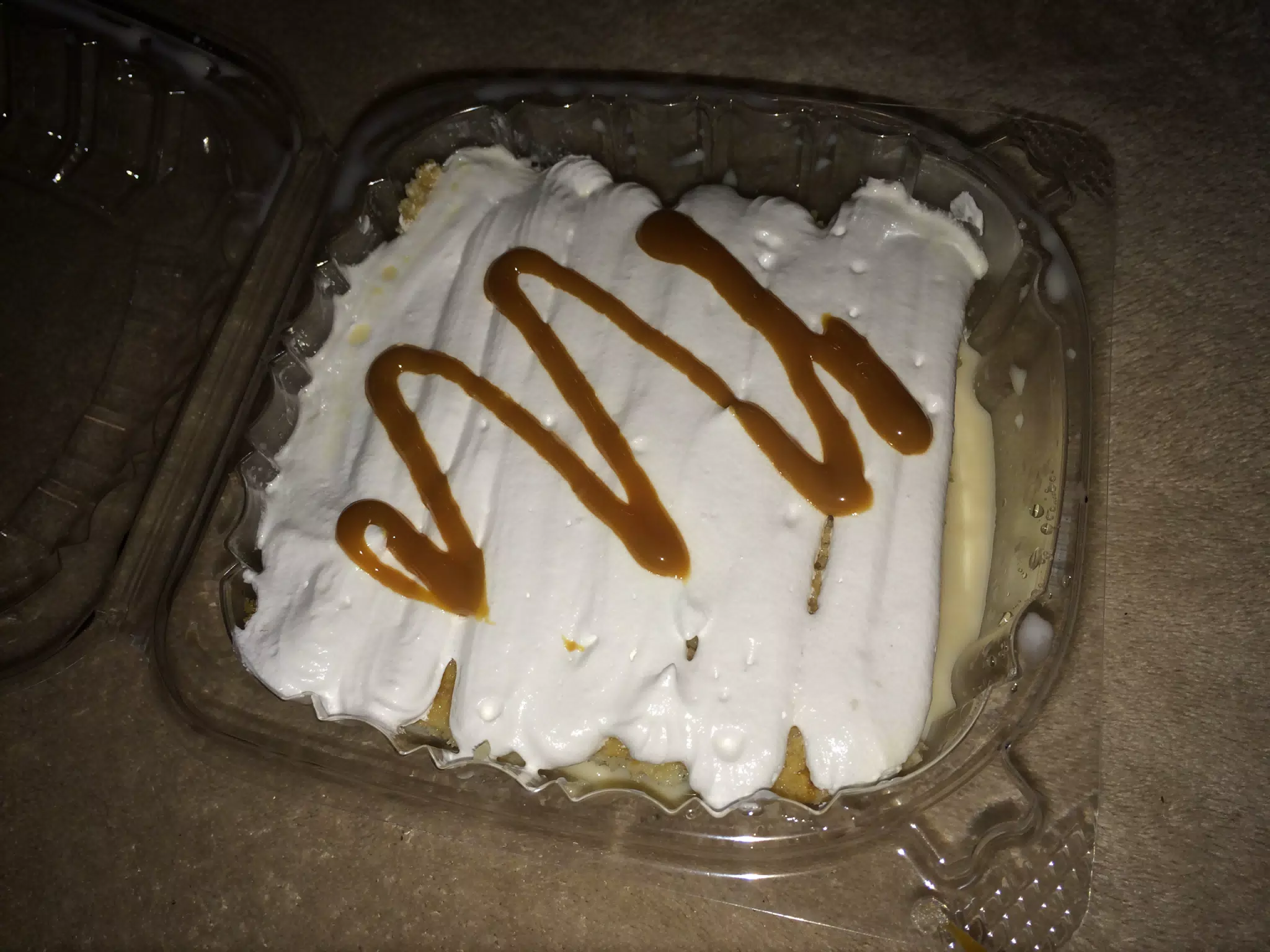 Tres Leche from El Carman Panaderia