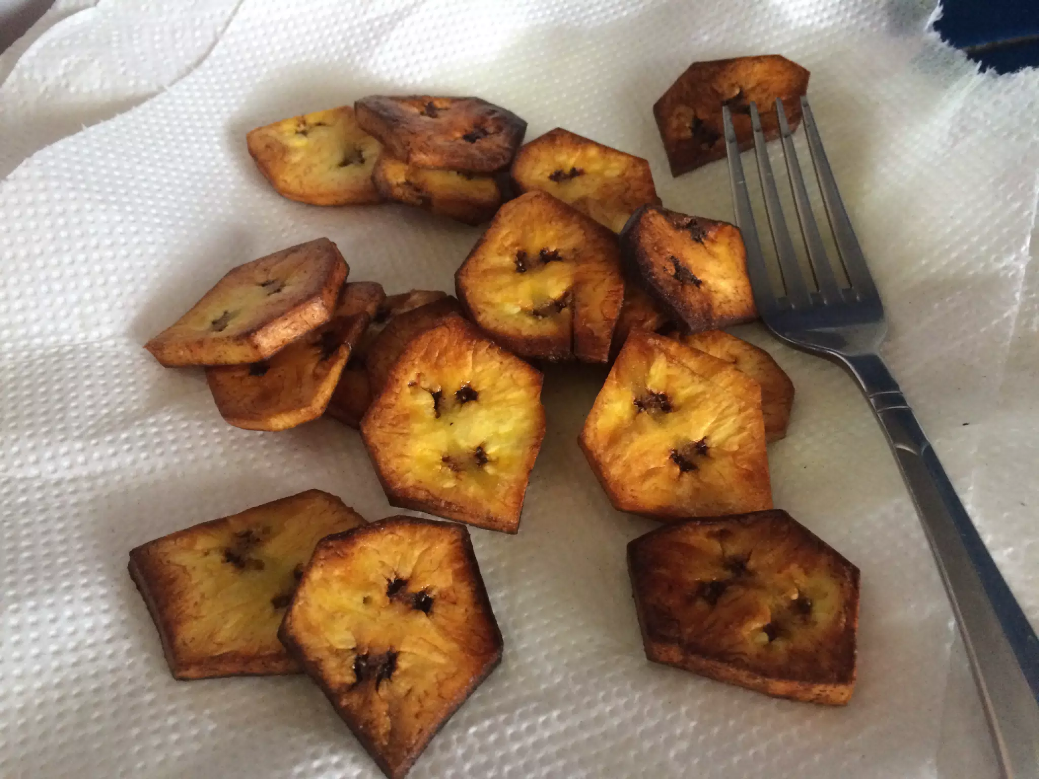 Fried Plantains