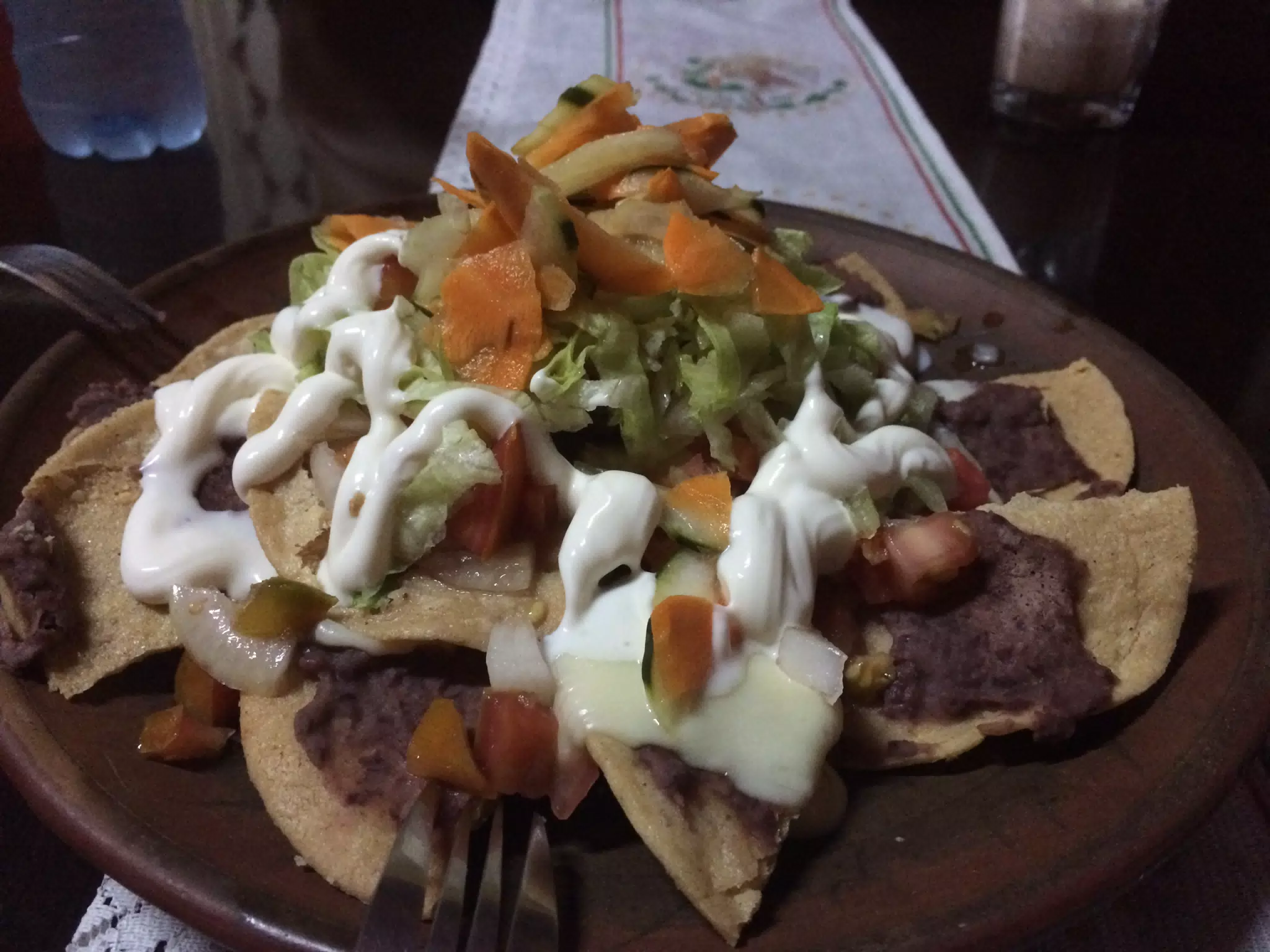 El Mexicano in Matagalpa