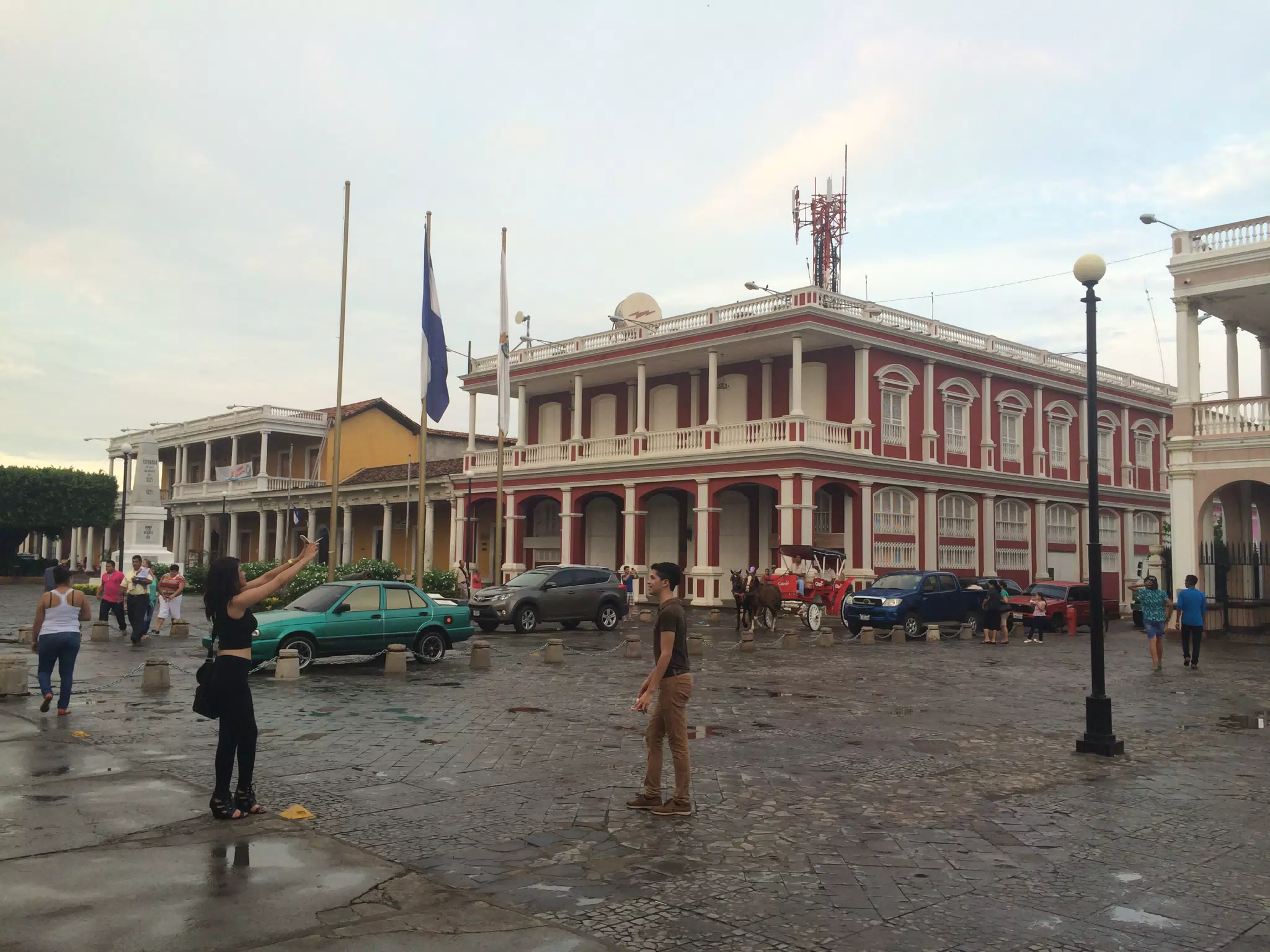 Granada on the Square