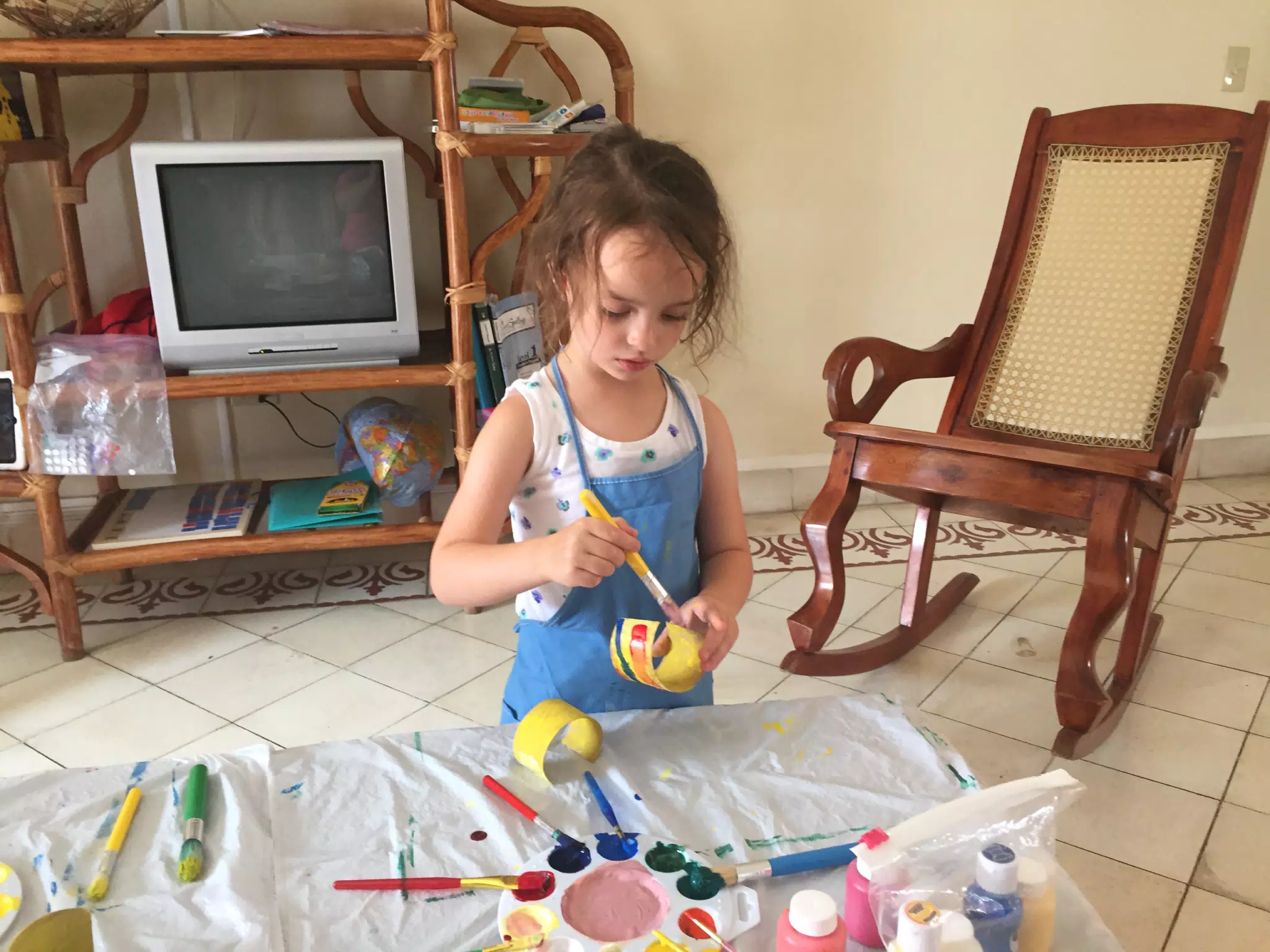 Home Art Studio K in Nicaragua