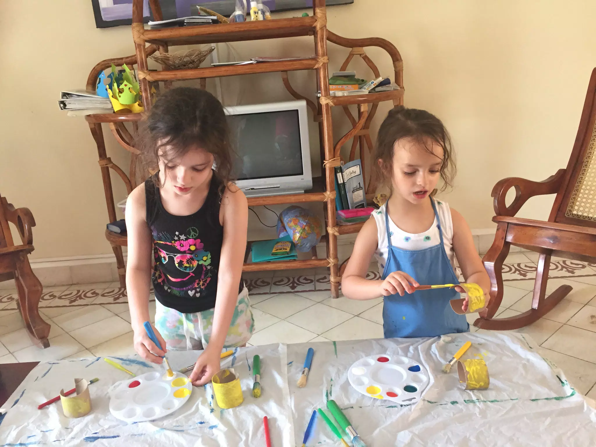Home Art Studio K in Nicaragua