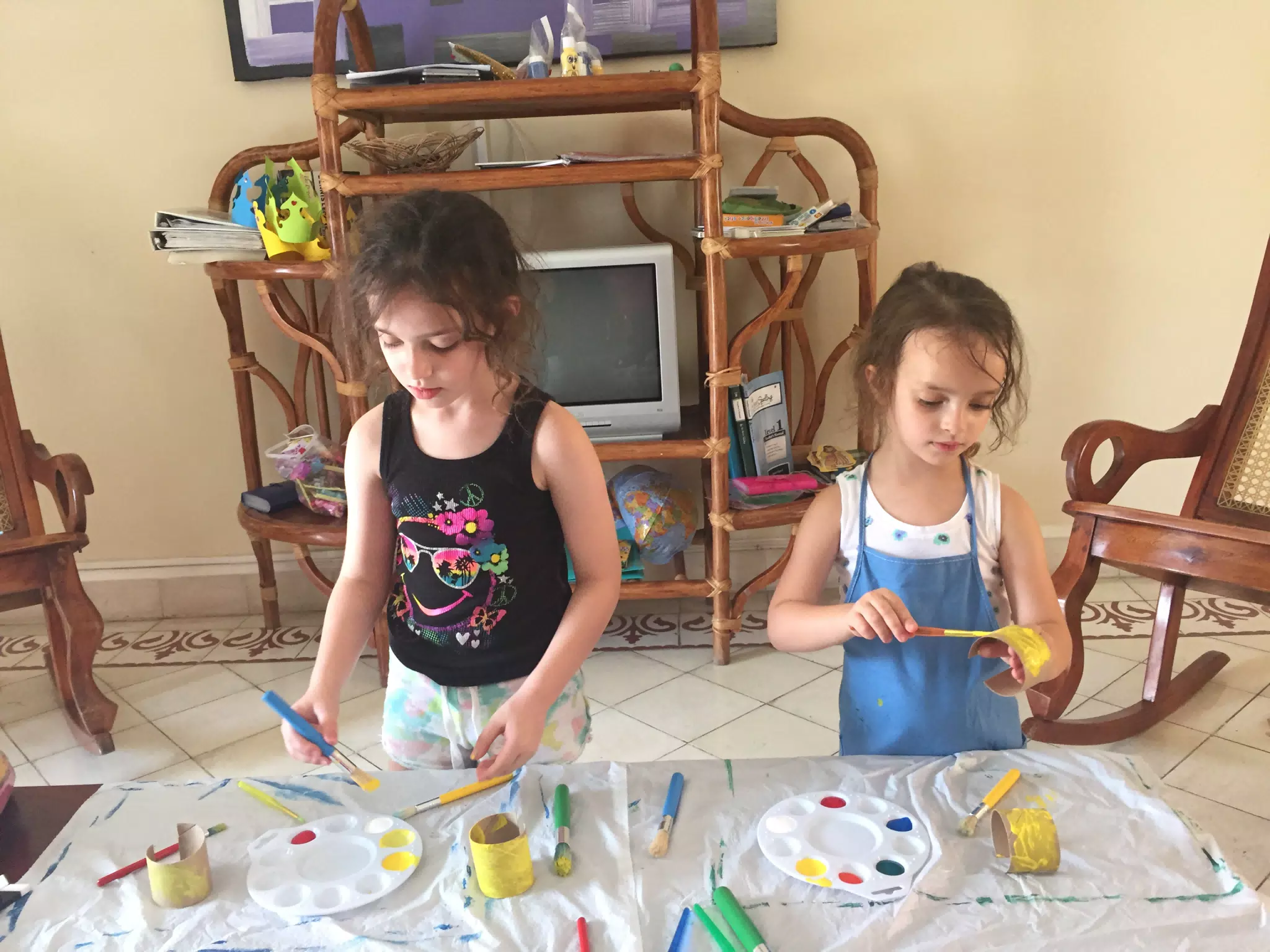 Home Art Studio K in Nicaragua