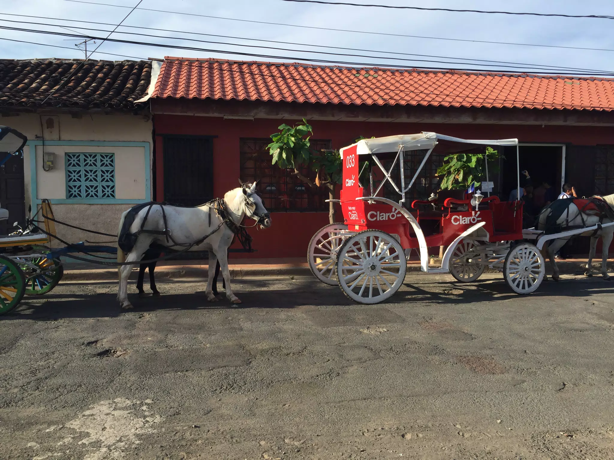 Lago de Nicaragua