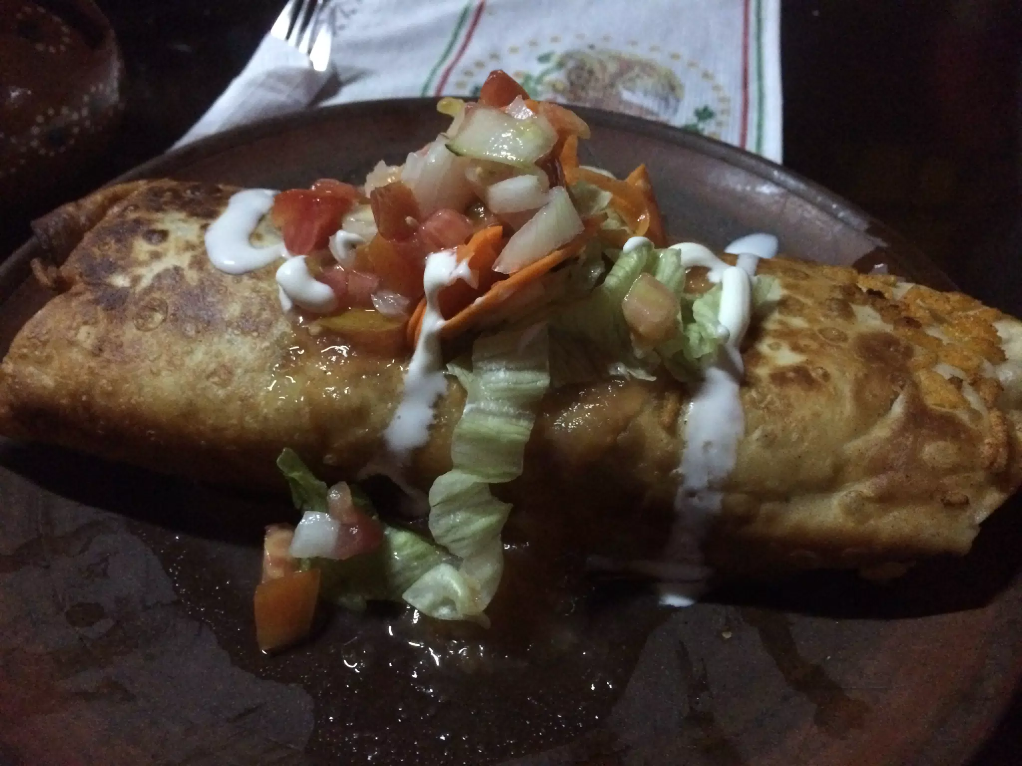 El Mexicano in Matagalpa